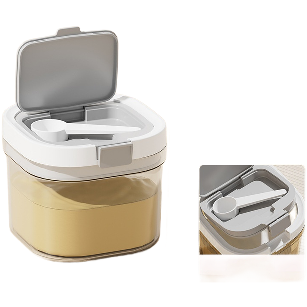 Baby Food In Jar - Pot de conservation alimentaire hermétique avec