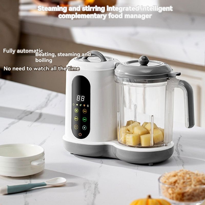 Baby Food Uk - 【618 SUMMER SALE】Machine automatique pour la