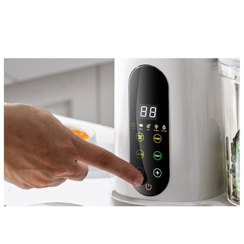 Baby Food Uk - 【VENTE RAMADAN】Robot culinaire automatique pour bébés