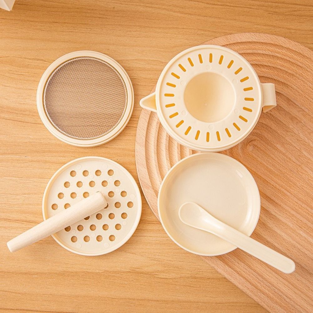 Baby Food Grinder - Ensemble de 7 bols portables pour