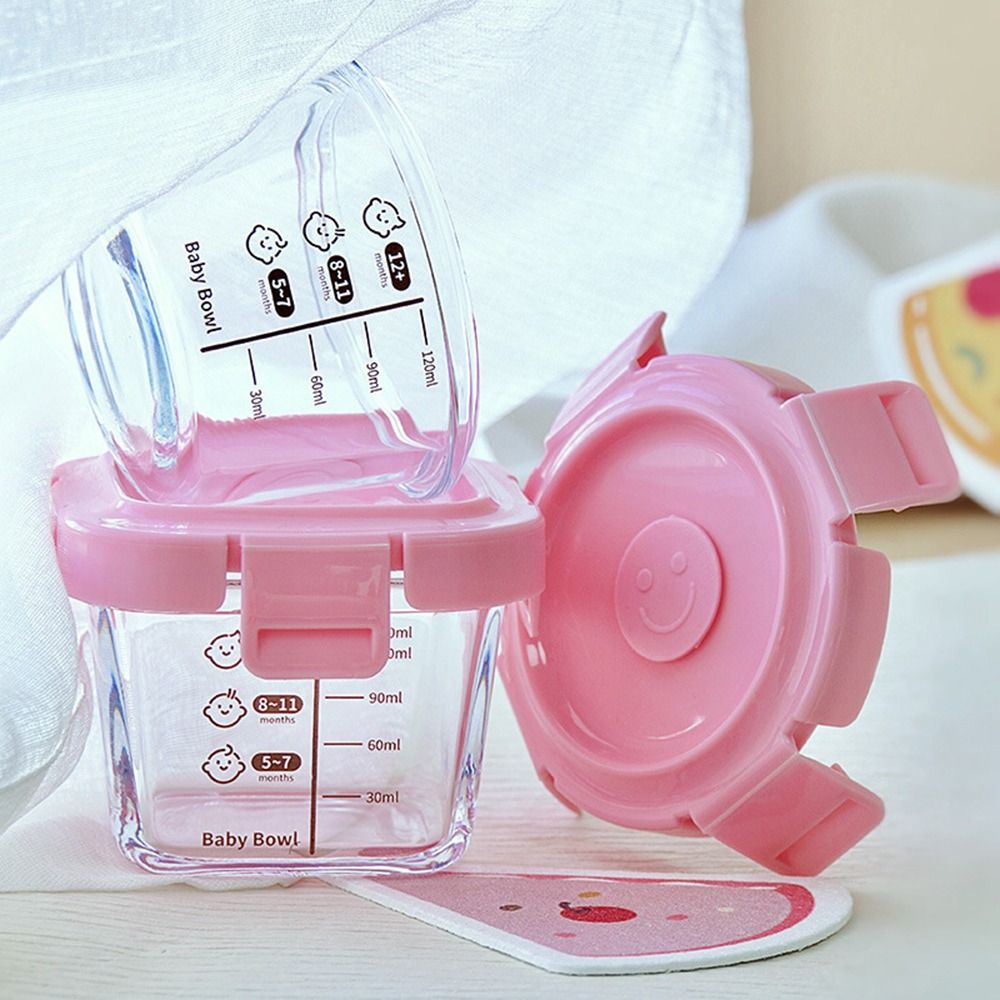 Baby Food Jars - Boîte de rangement des aliments en