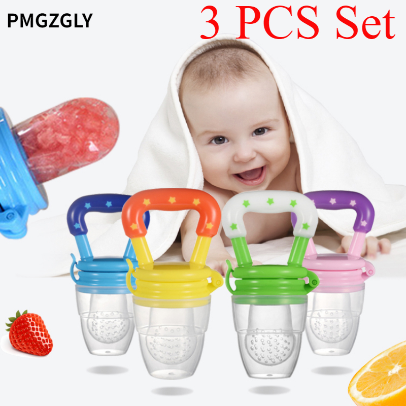 Baby Food Vegetables - Anneau de dentition en Silicone pour