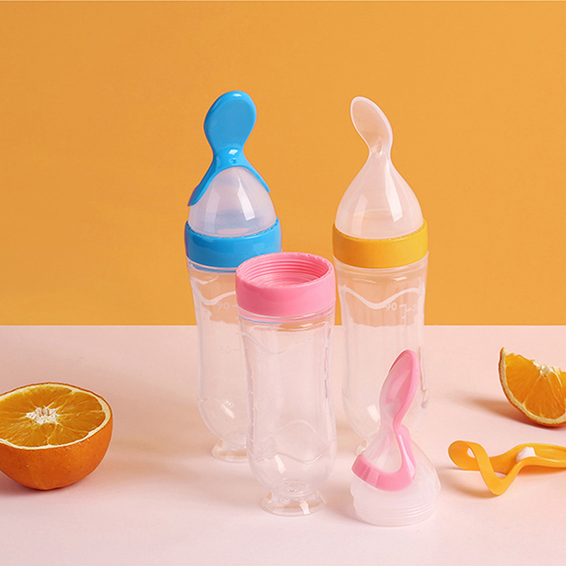 Baby Food Jars - cuillere bebe vaisselle enfant couverts enfant
