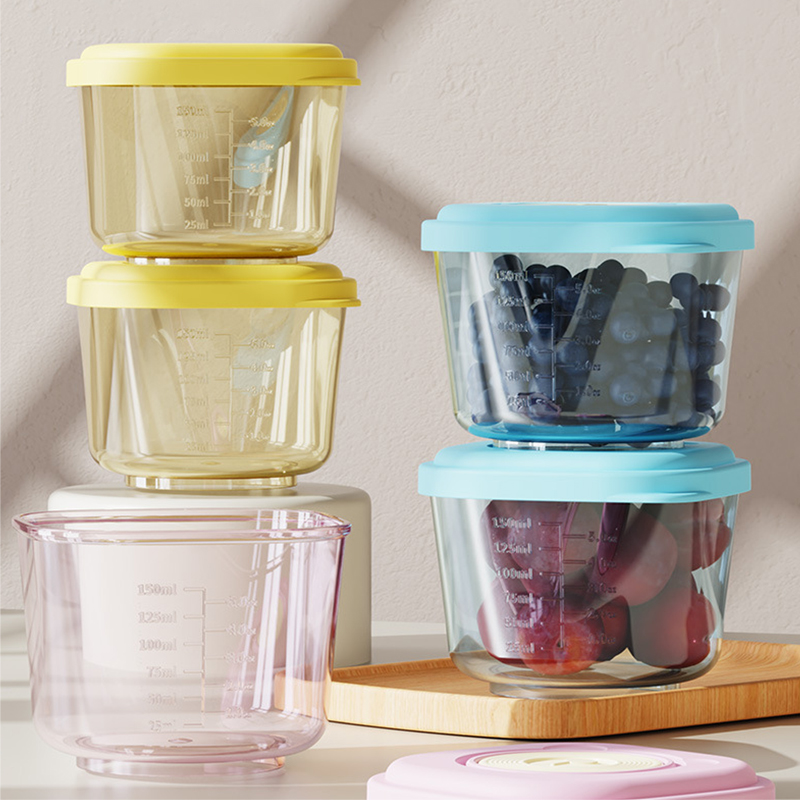 Baby Food Jars - Conteneurs de stockage des aliments pour