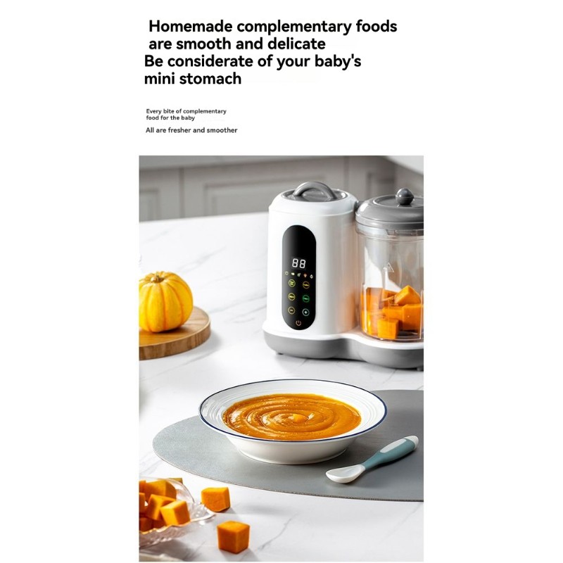 Baby Food Uk - Machine automatique de nourriture pour bébé