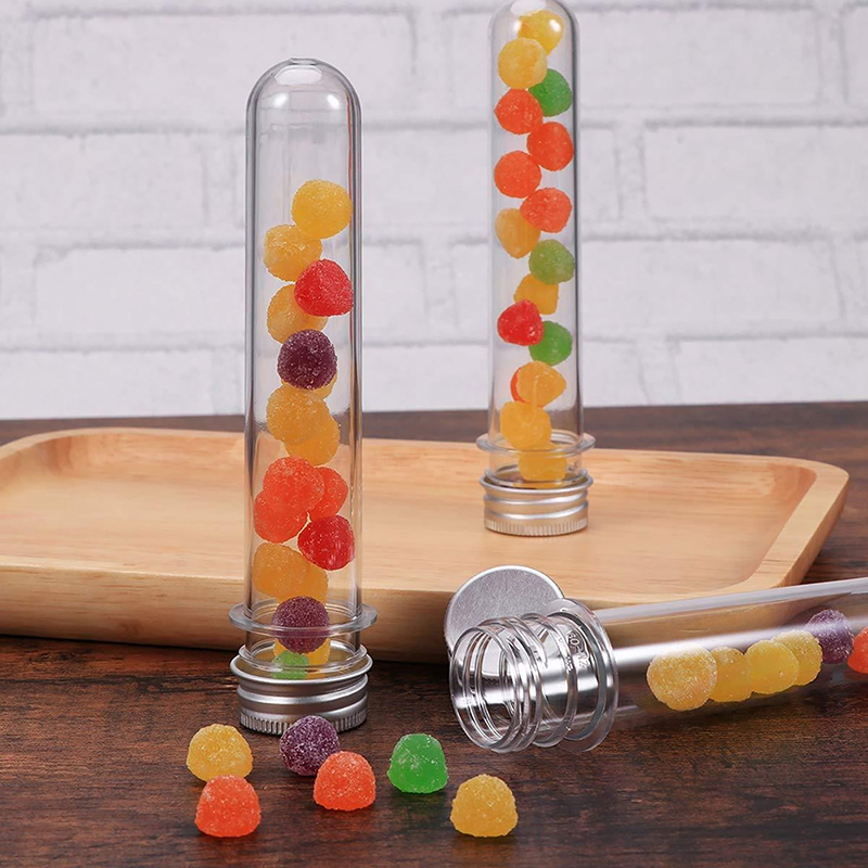 Baby Food Jars - Tubes à essai de laboratoire en