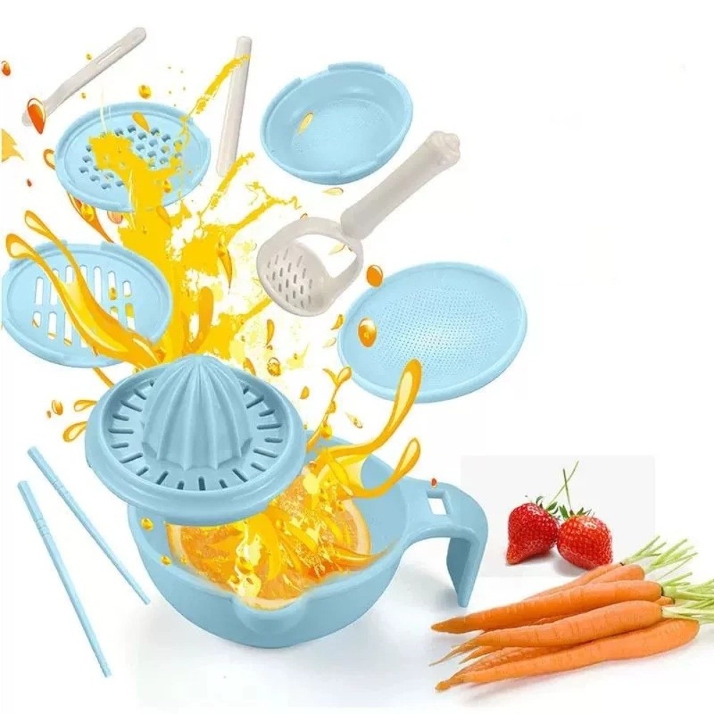 Baby Food Grinder - Bol de broyage de nourriture pour