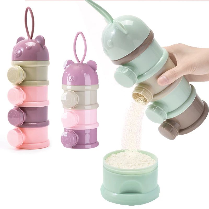 Baby Food In Jar - Boîte de rangement portable pour aliments