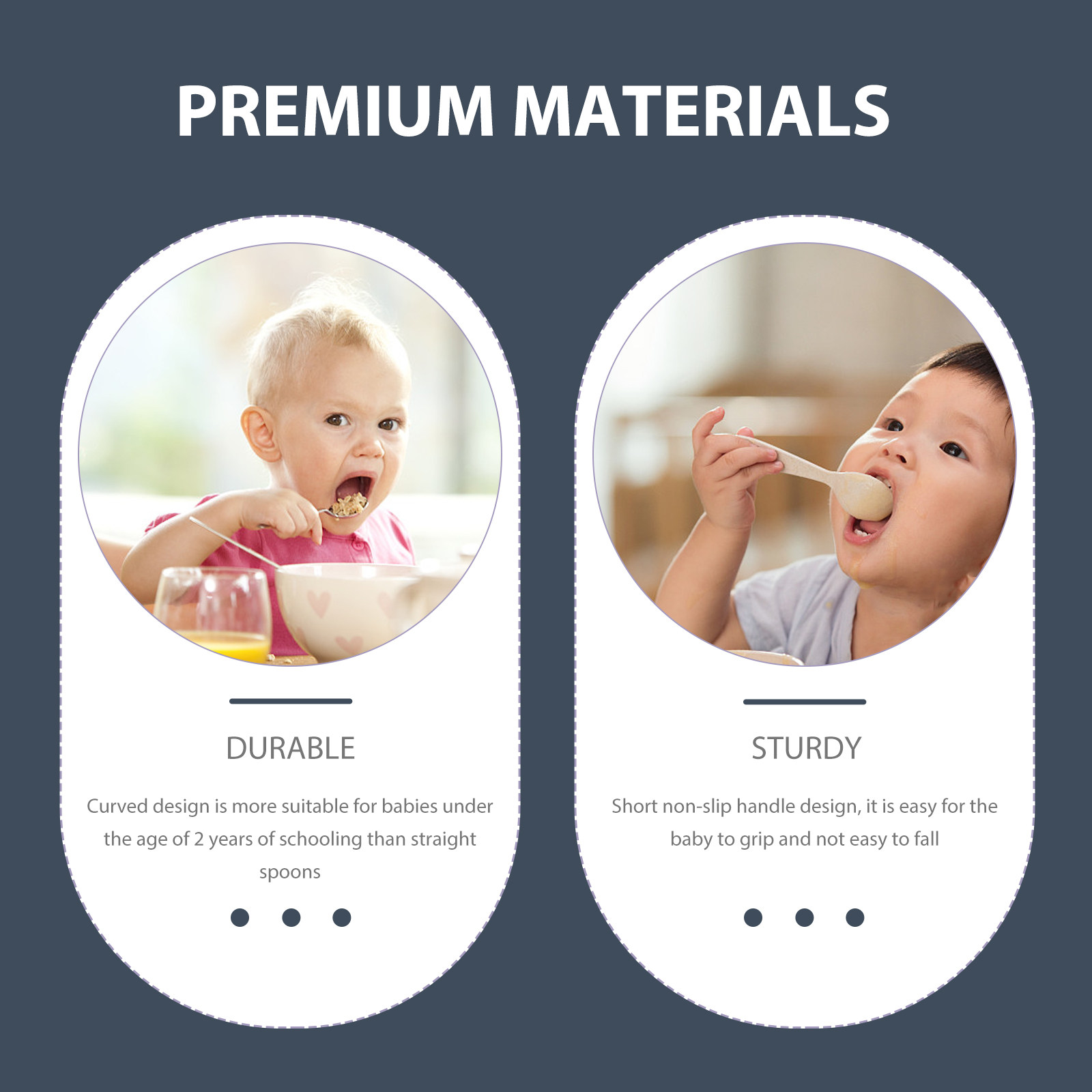 1 ensemble de cuillère et four - Baby Food Under 1 Year avis et prix