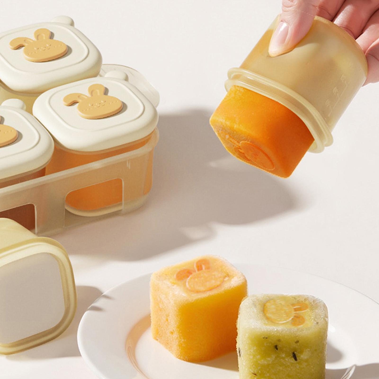 Bac de congélation pour alimen - Baby Food Yogurt avis et prix