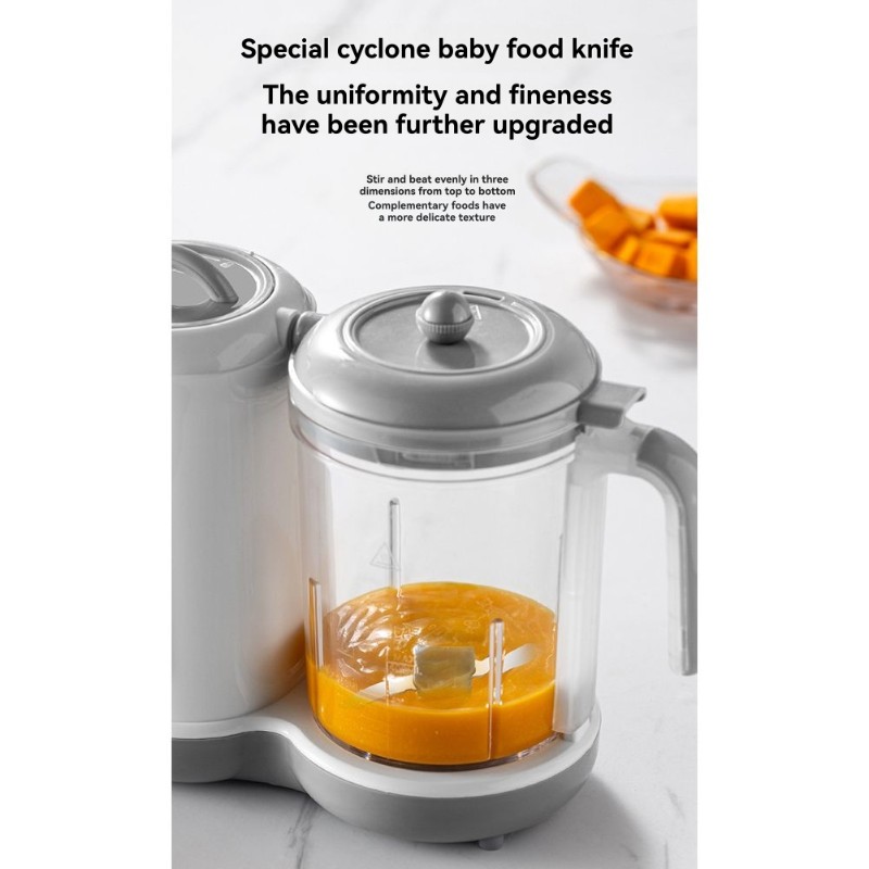 【618 SUMMER SALE】Machine autom - Baby Food Uk avis et prix