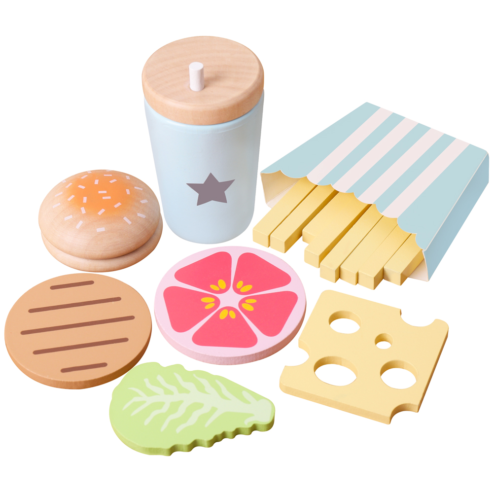 Jouet de cuisine en bois, jeu  - Baby Food Under 1 Year avis et prix