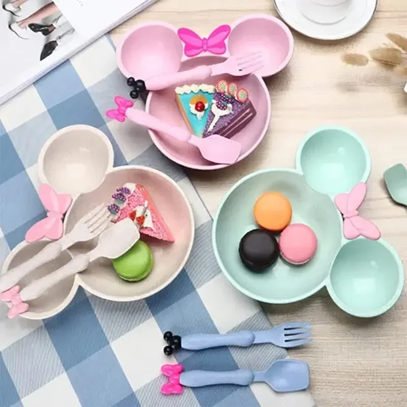 Ensemble de Filles et Fourchet - Baby Food Menu avis et prix