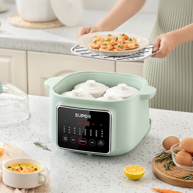 SUPOR – mijoteuse multifonctio - Baby Food Home avis et prix