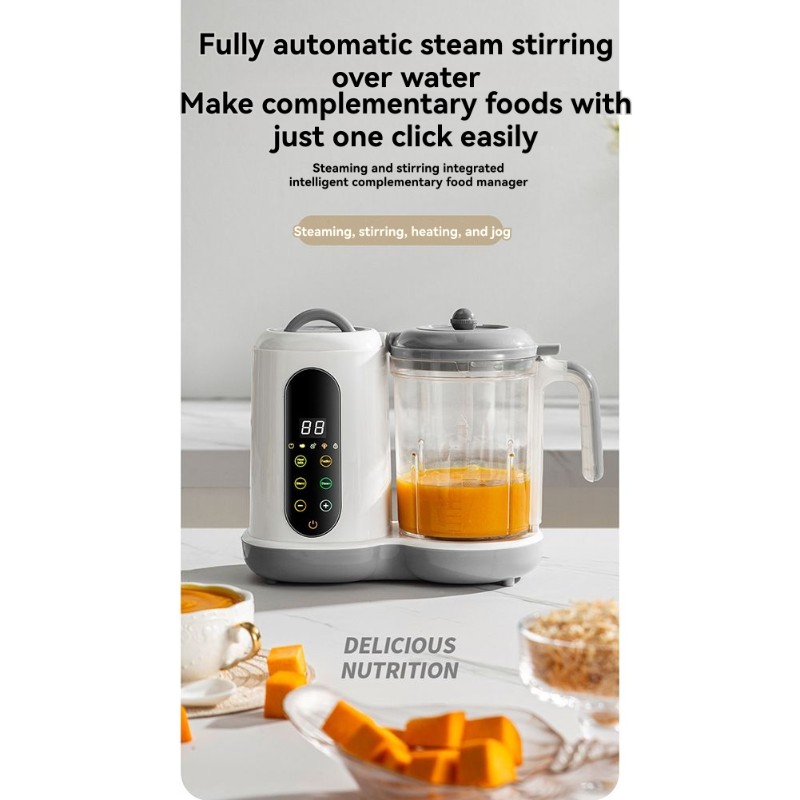 B64B-automatique pour nourriss - Baby Food Uk avis et prix