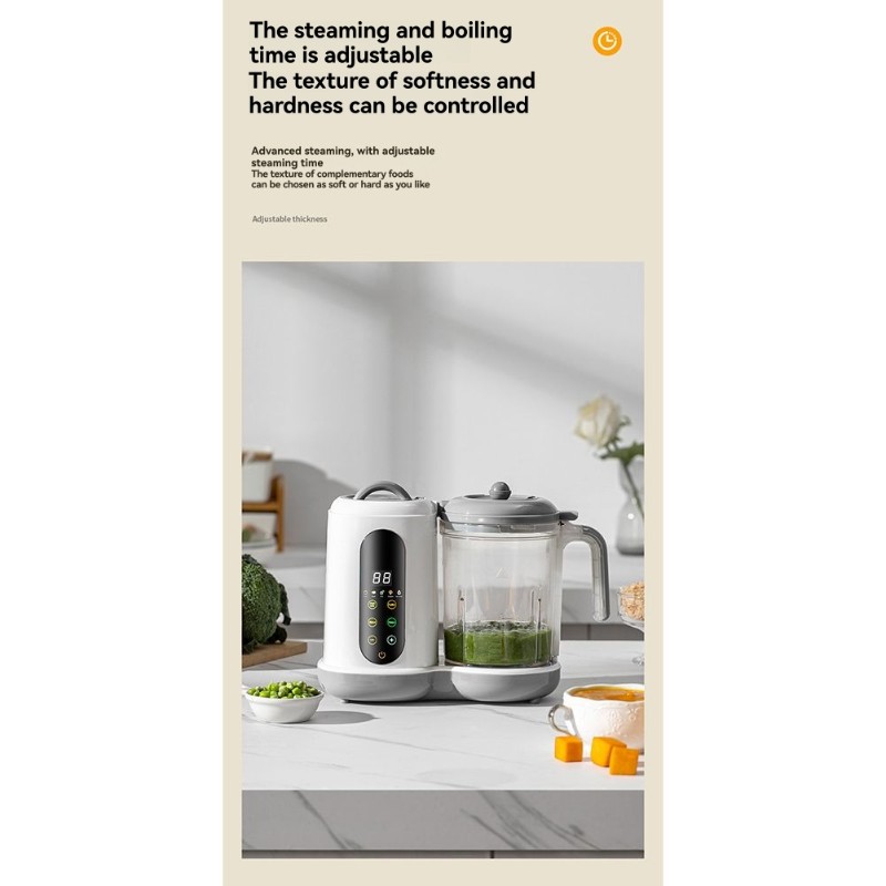 B64B-automatique pour nourriss - Baby Food Uk avis et prix