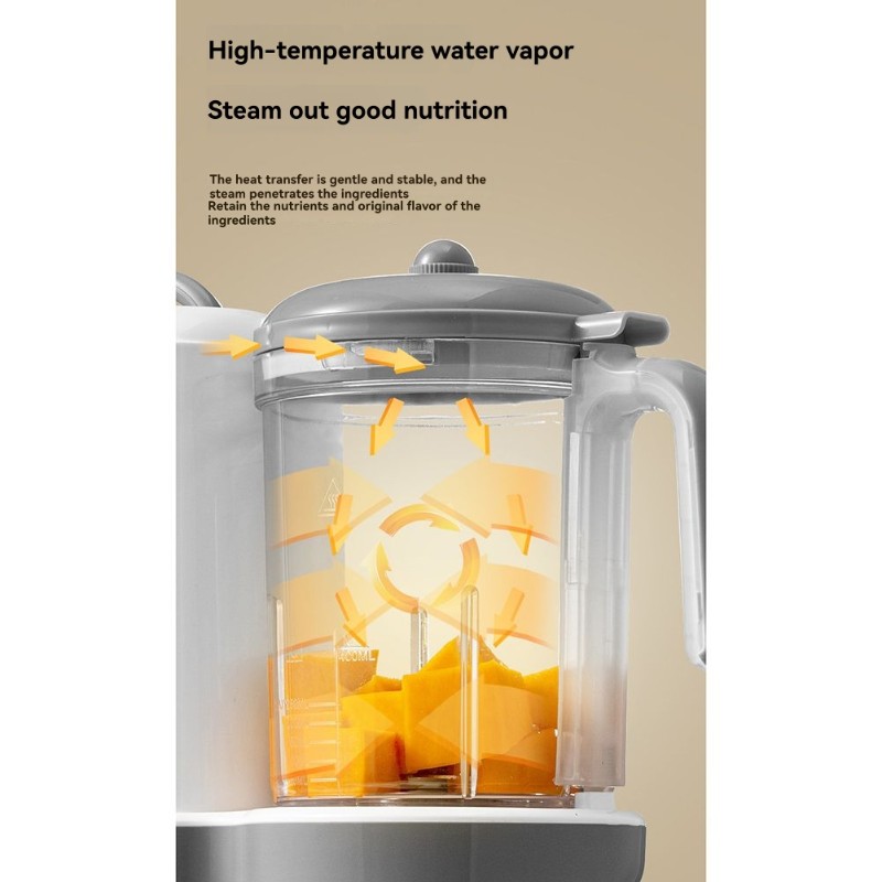 【VENTE RAMADAN】Robot culinaire - Baby Food Uk avis et prix
