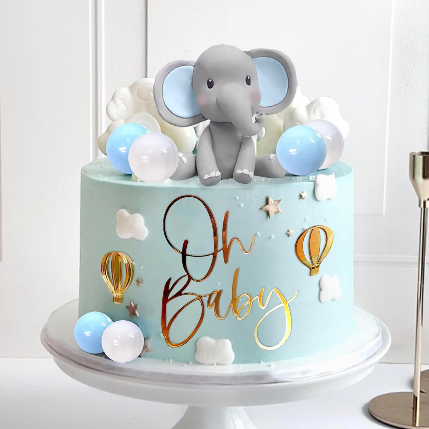 Décoration de gâteau en forme  - Baby Food Grinder avis et prix