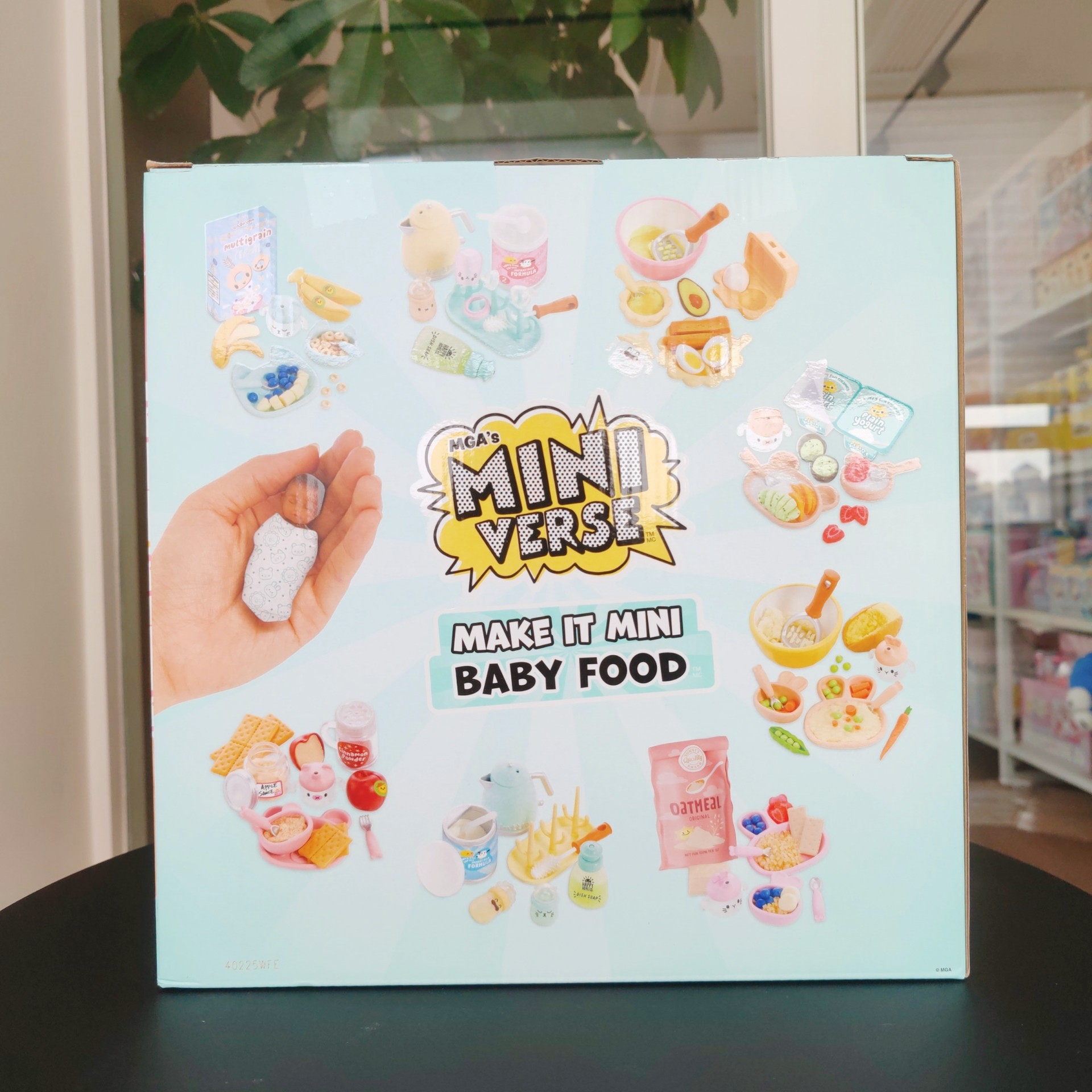 MGA Miniverse Make It Mini Rea - Baby Food Under 1 Year avis et prix