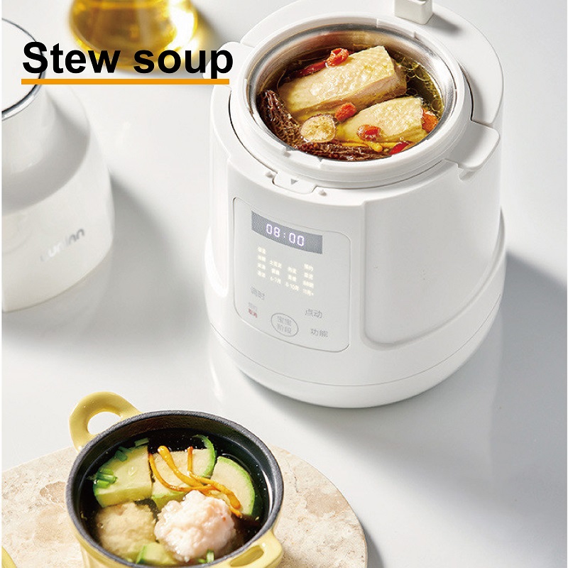 Robot culinaire pour bébé 220V - Baby Food Grinder avis et prix