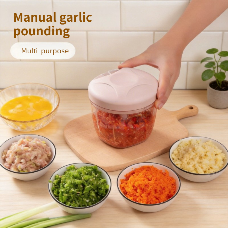 Grand écraseur d'ail manuel, h - Baby Food Grinder avis et prix