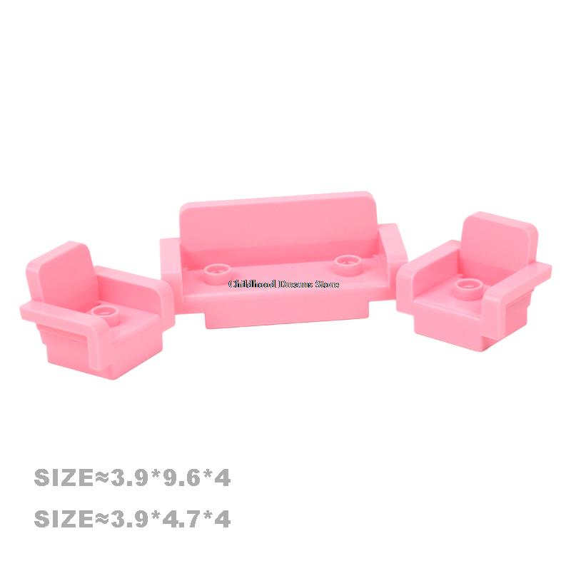 Gros blocs de construction meu - Lego Set City avis et prix