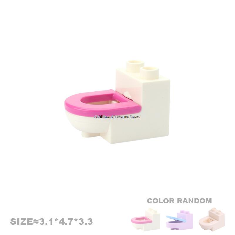 Gros blocs de construction meu - Lego Set City avis et prix