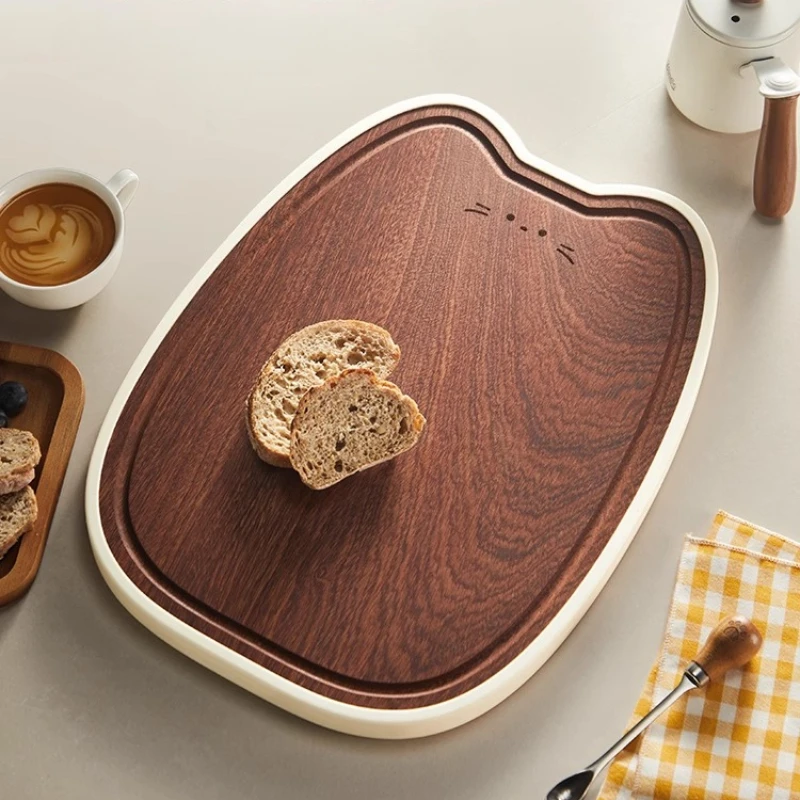 Planche à découper en bois d'é - Baby Food Vegetables avis et prix