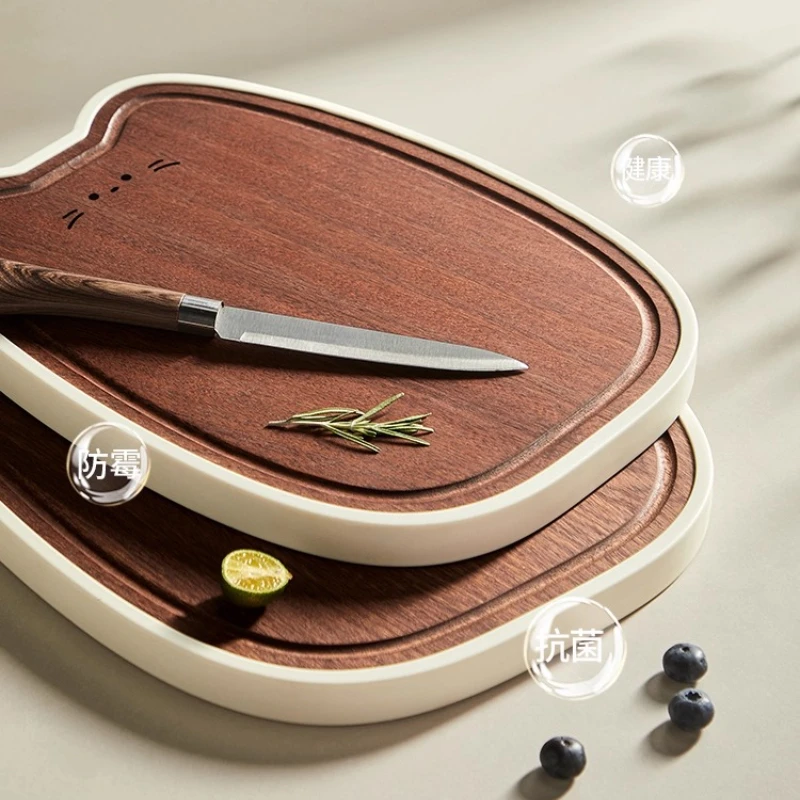 Planche à découper en bois d'é - Baby Food Vegetables avis et prix