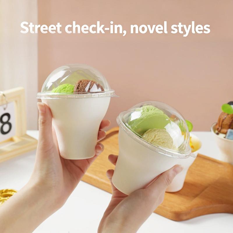 【YA】Lot de 10 coupes à dessert - Baby Food Yogurt avis et prix