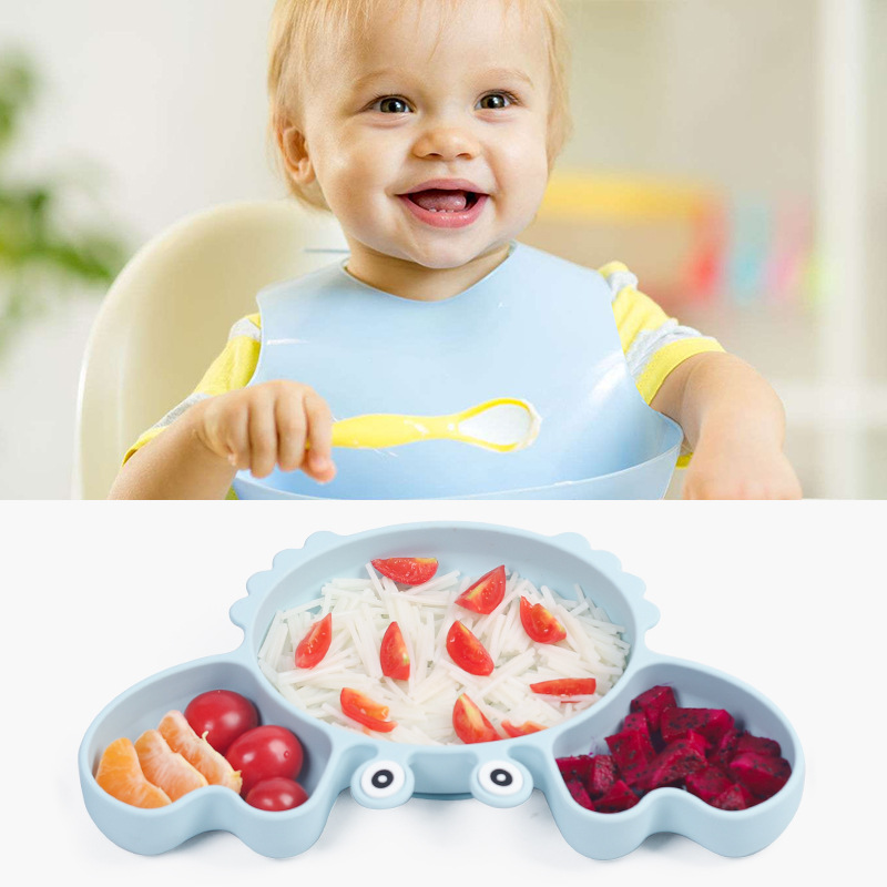 Bols, assiettes et cuillères e - Baby Food Menu avis et prix