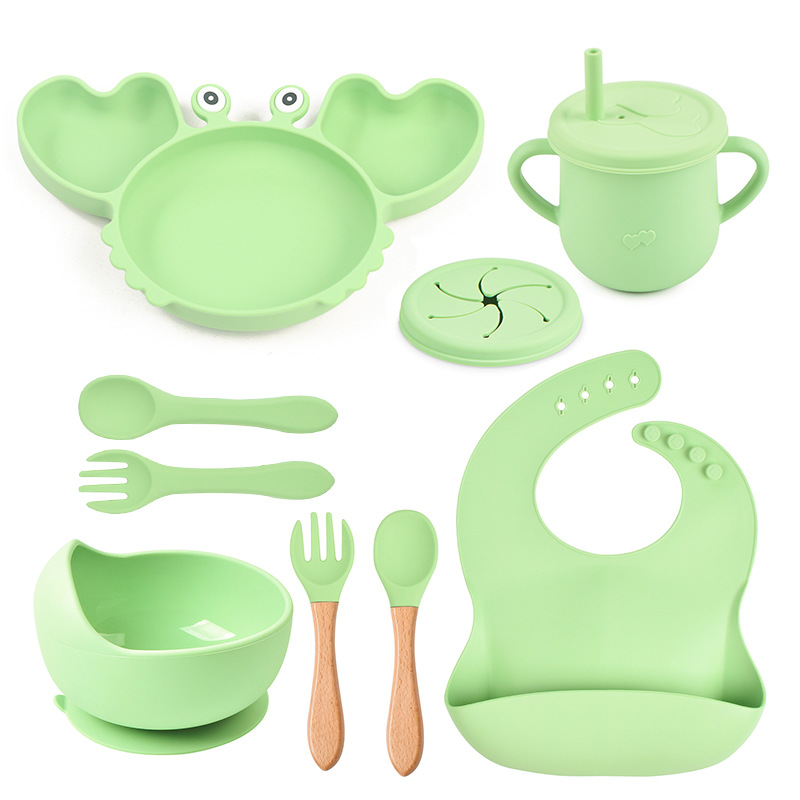 Bols, assiettes et cuillères e - Baby Food Menu avis et prix