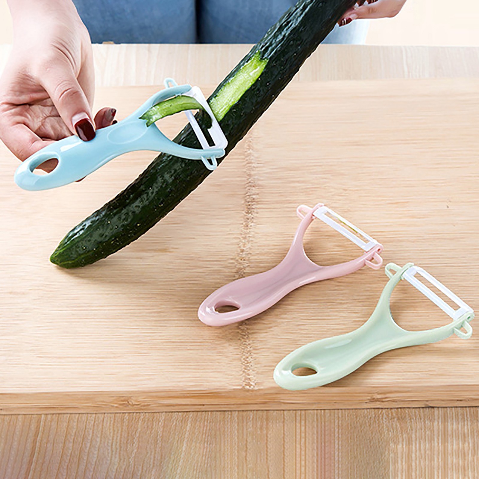 Éplucheur créatif en céramique - Baby Food Vegetables avis et prix