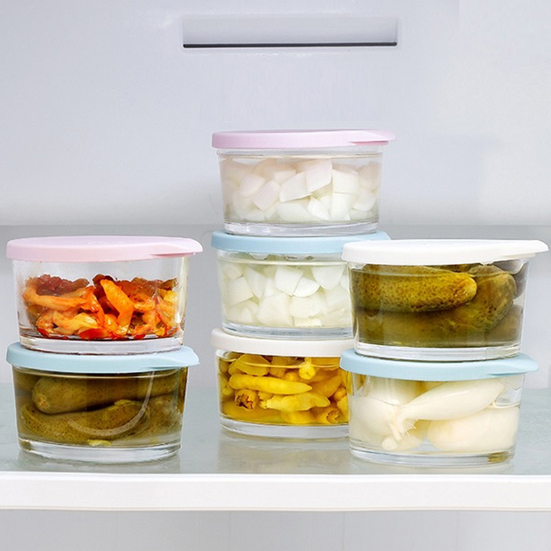 ● Récipient alimentaire rond c - Baby Food Jars avis et prix