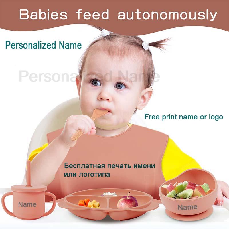 Ensembles d'assiettes d'alimen - Baby Food Menu avis et prix