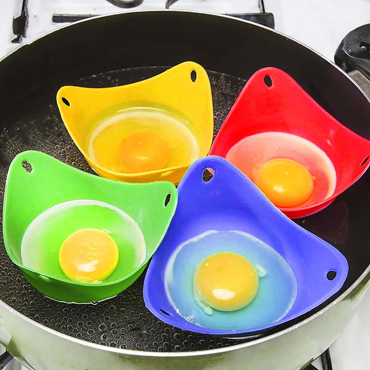 Tasses de braconnier à œufs en - Baby Food Egg avis et prix