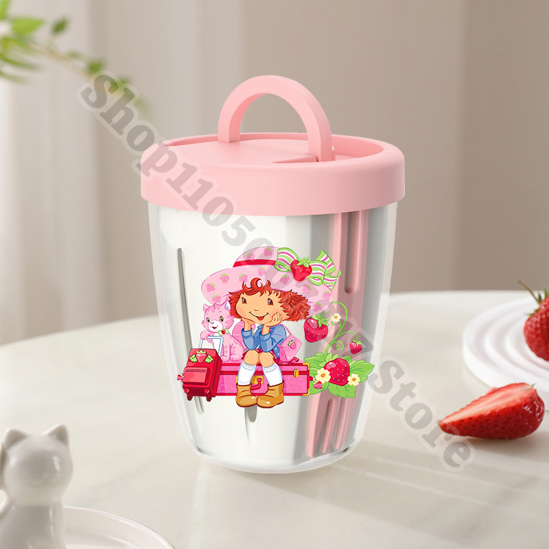 Tasse à salade en plastique Po - Baby Food Yogurt avis et prix