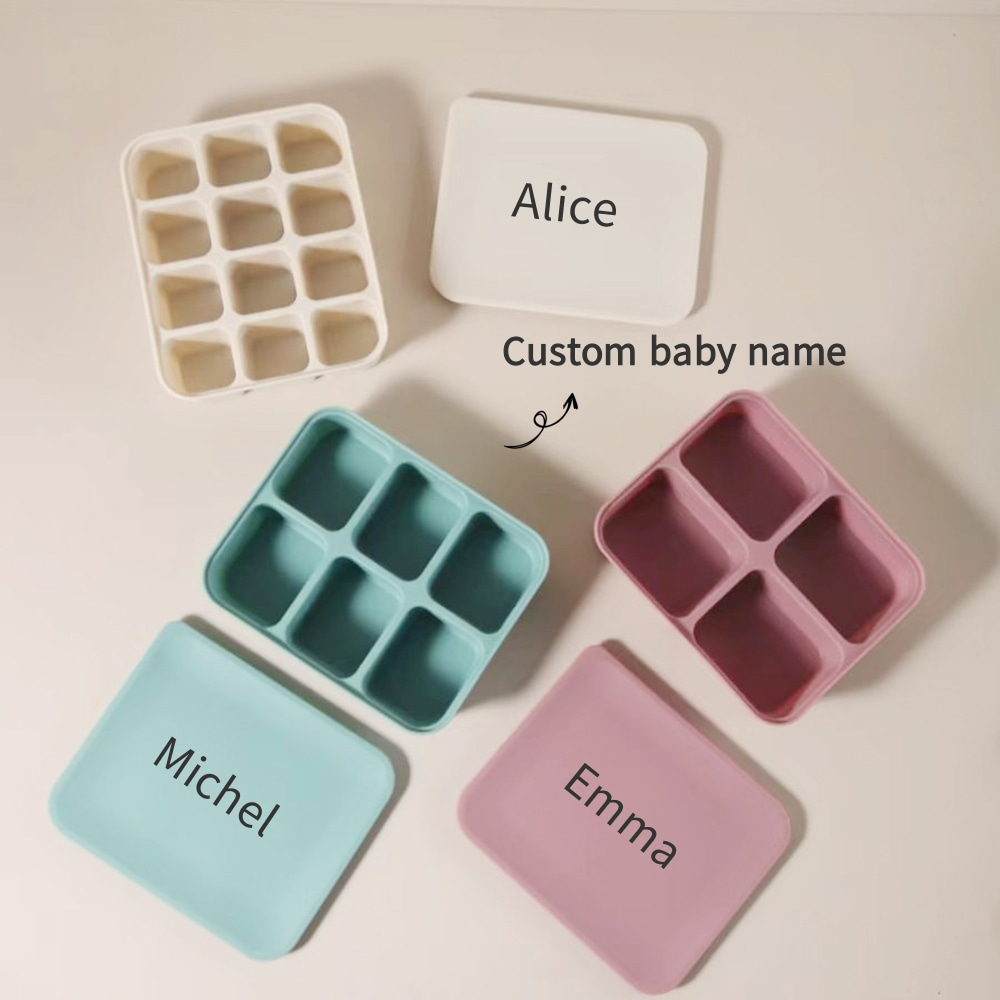 Plateau de congélation personn - Baby Food Jars avis et prix