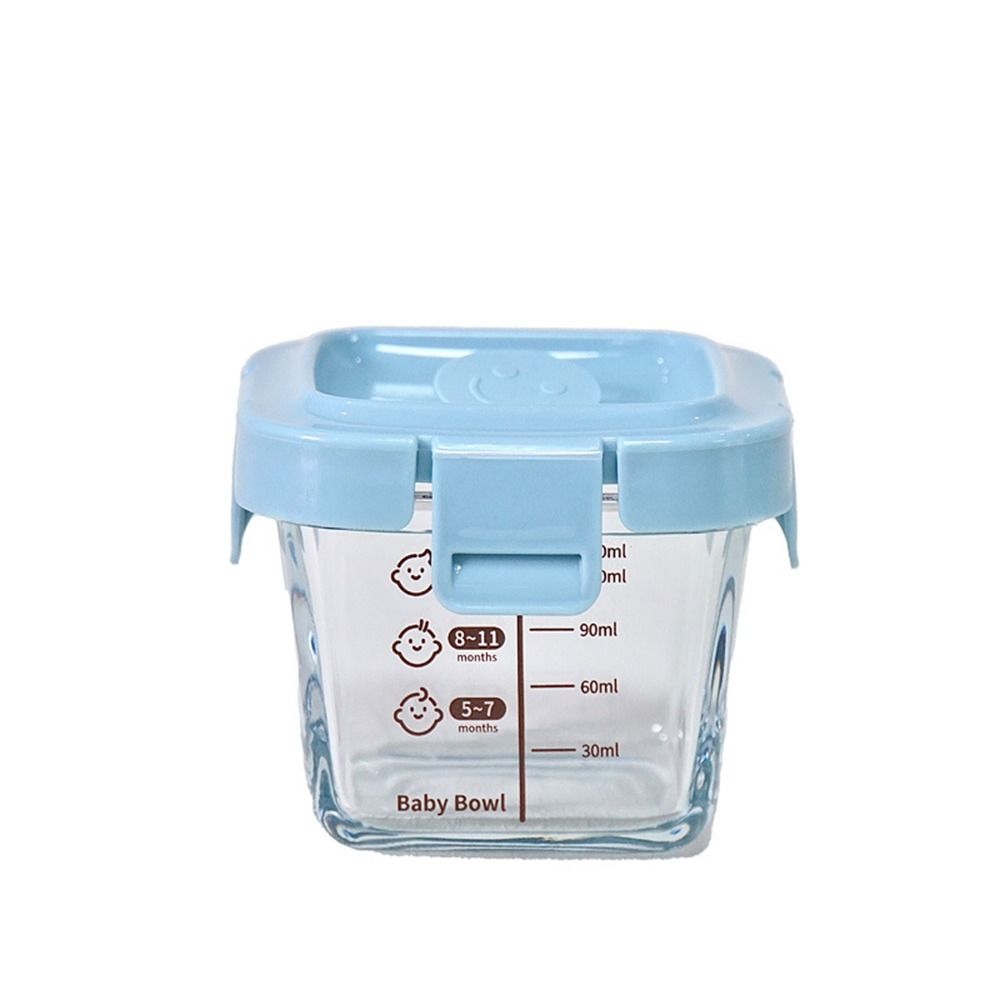 Boîte de rangement des aliment - Baby Food Jars avis et prix