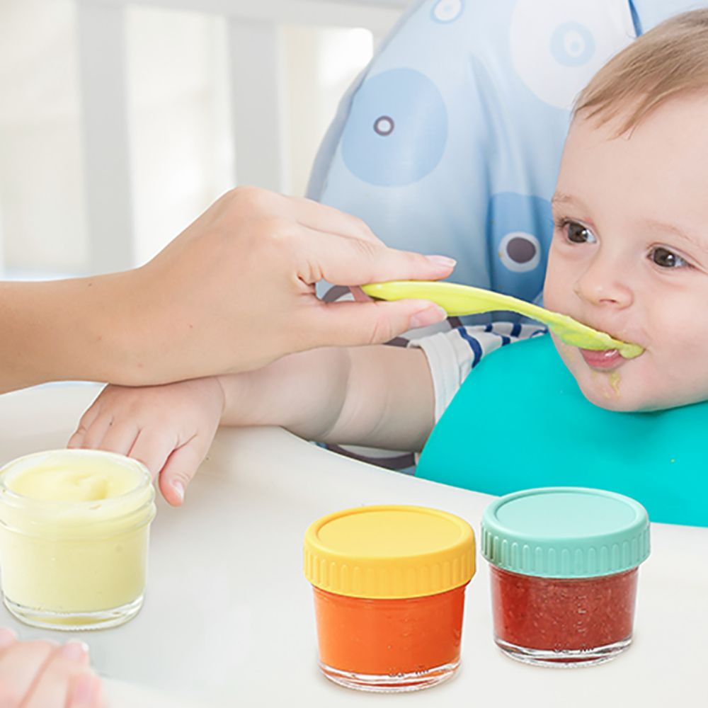 Pot de nourriture pour bébé en - Baby Food Jars avis et prix