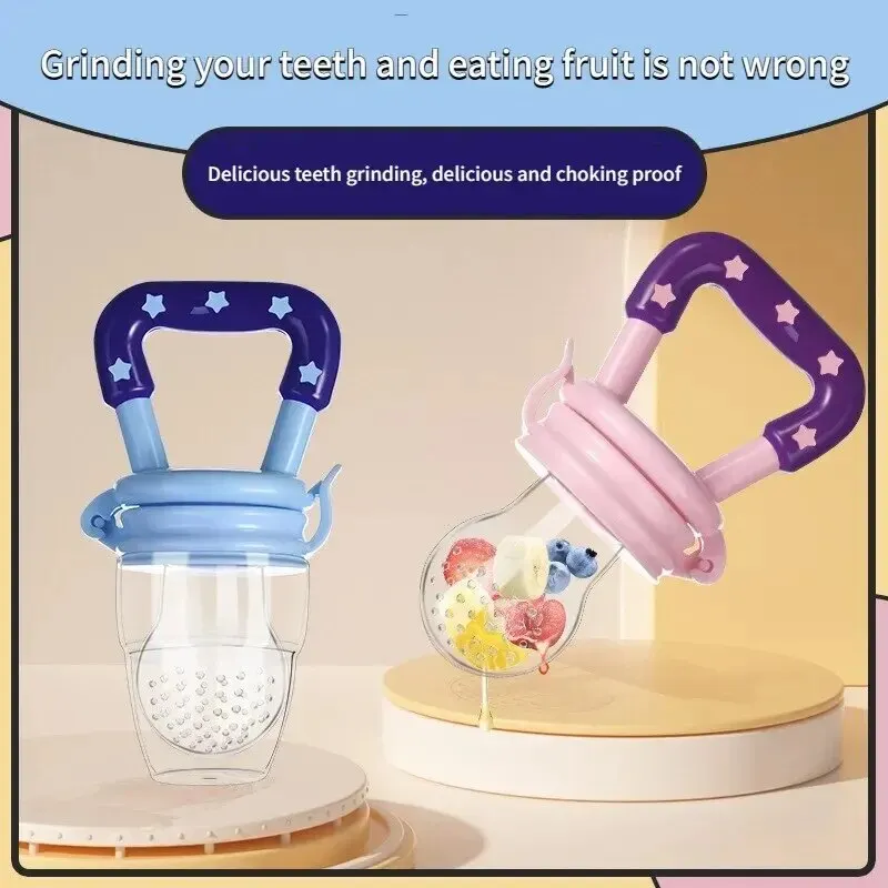 Anneau de dentition en Silicon - Baby Food Vegetables avis et prix