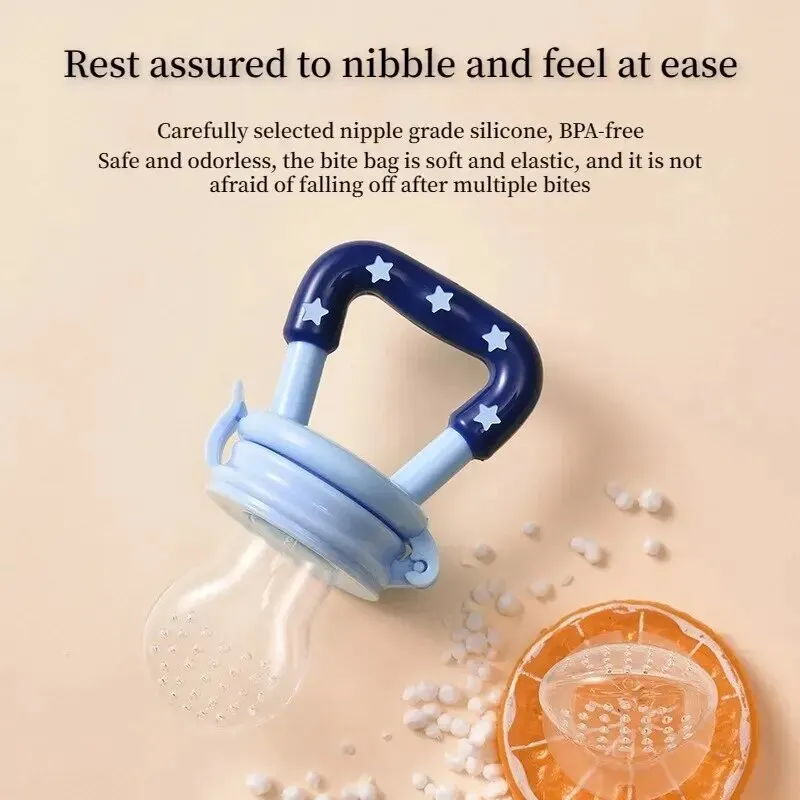 Anneau de dentition en Silicon - Baby Food Vegetables avis et prix