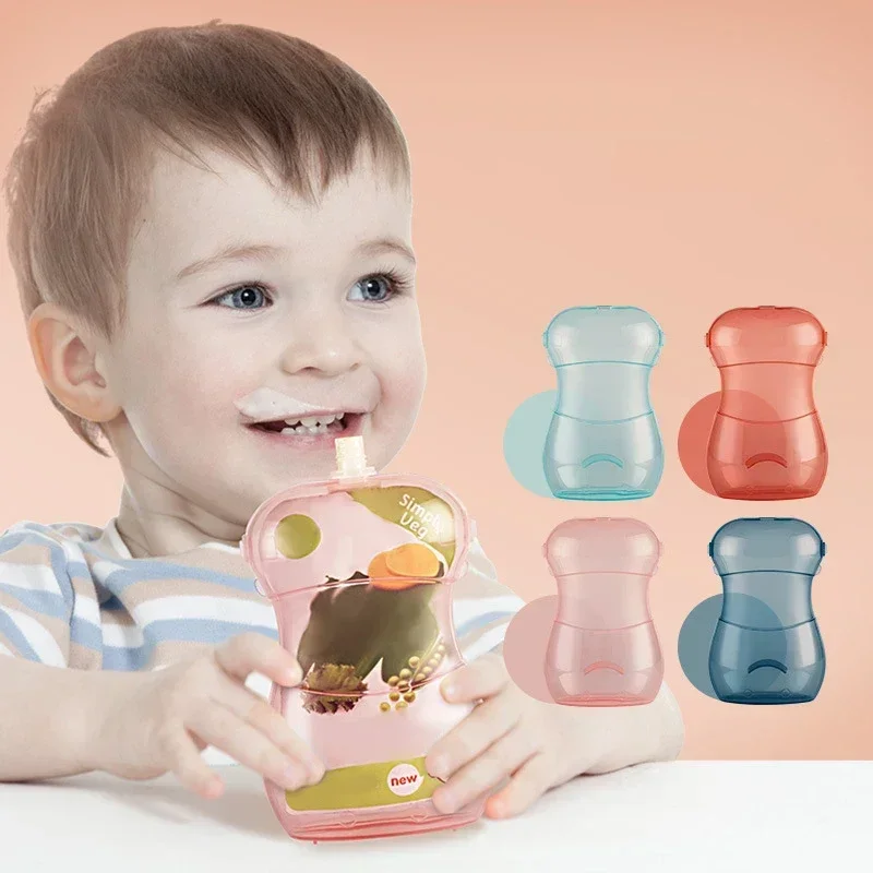 Boîte Anti-pression pour purée - Baby Food Yogurt avis et prix