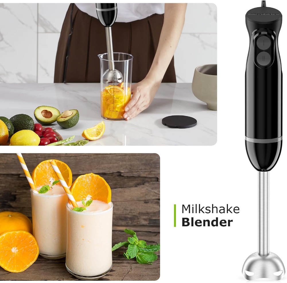 Mixeur plongeant 3-en-1 portab - Baby Food Egg avis et prix