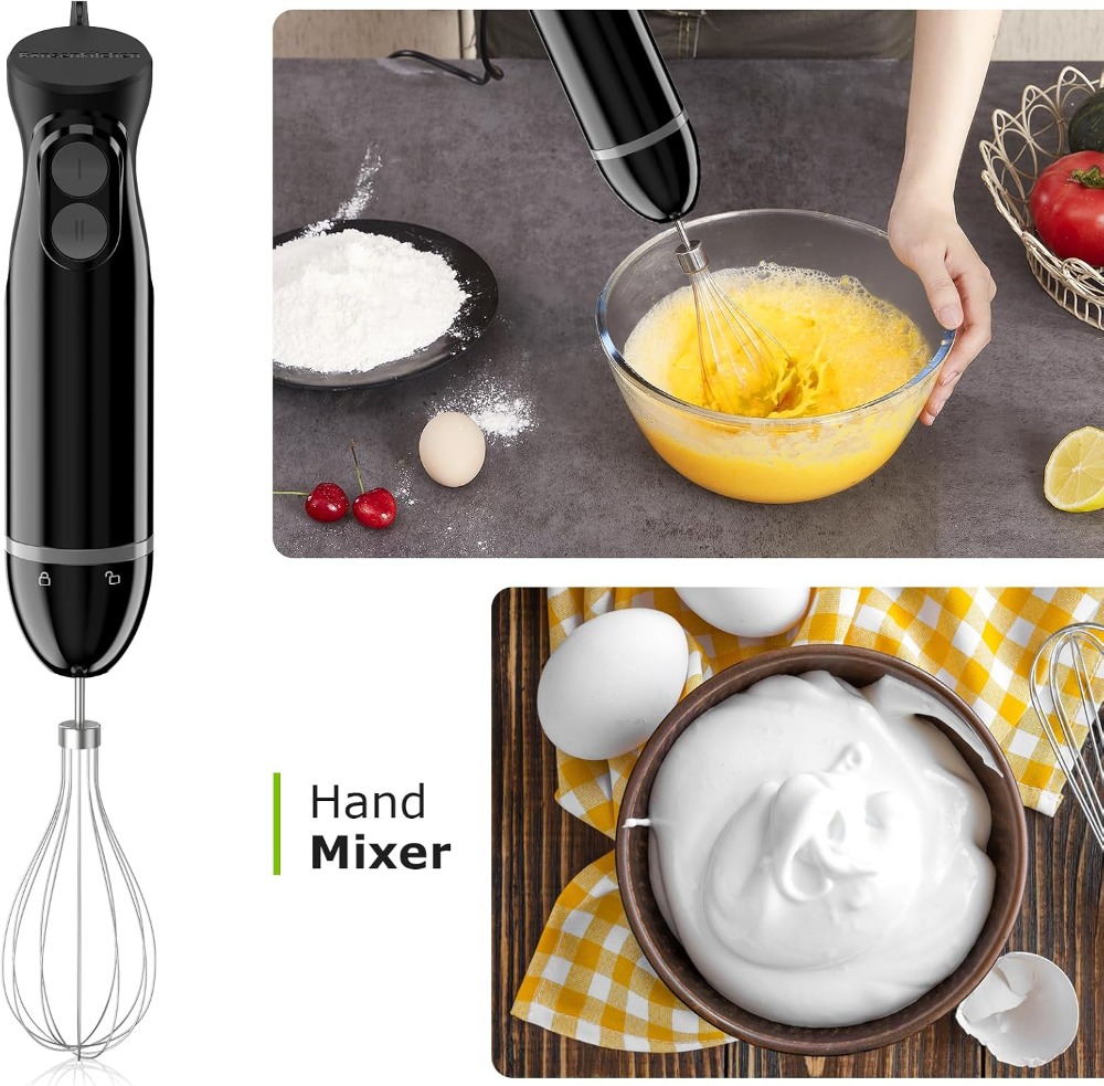 Mixeur plongeant 3-en-1 portab - Baby Food Egg avis et prix