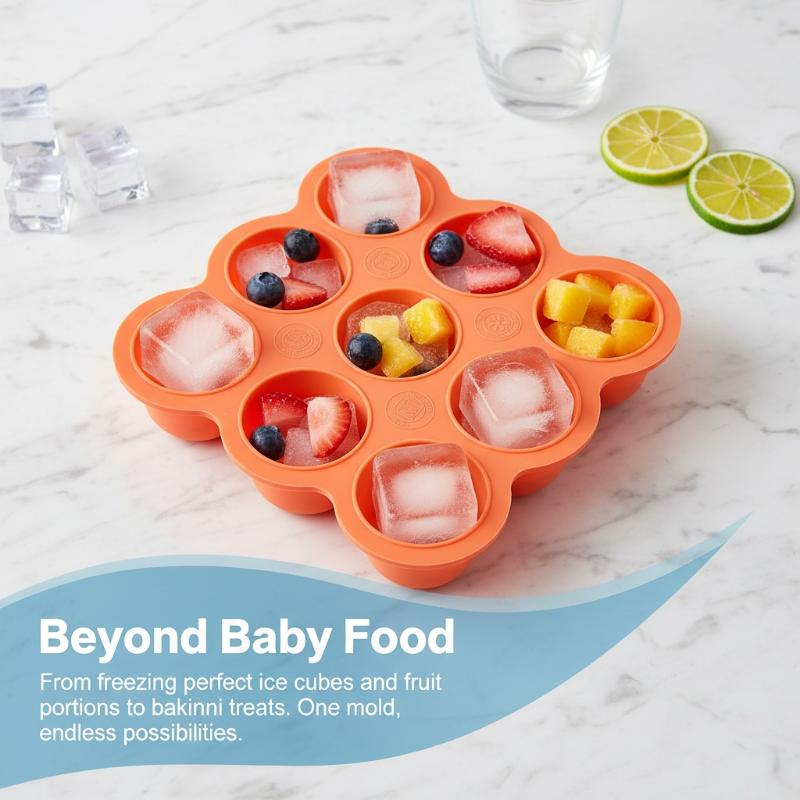 Conteneur en silicone pour ali - Baby Food Jars avis et prix