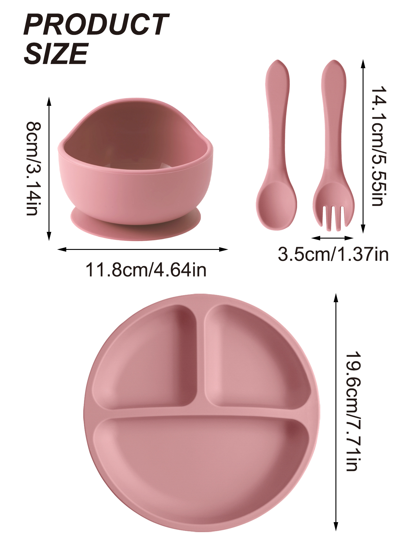 Ensemble d'alimentation en Sil - Baby Food Menu avis et prix