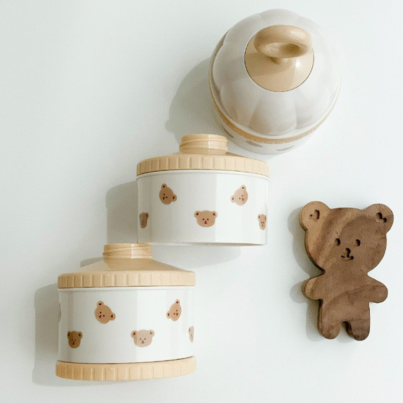 Boîte de lait en poudre ours m - Baby Food In Jar avis et prix