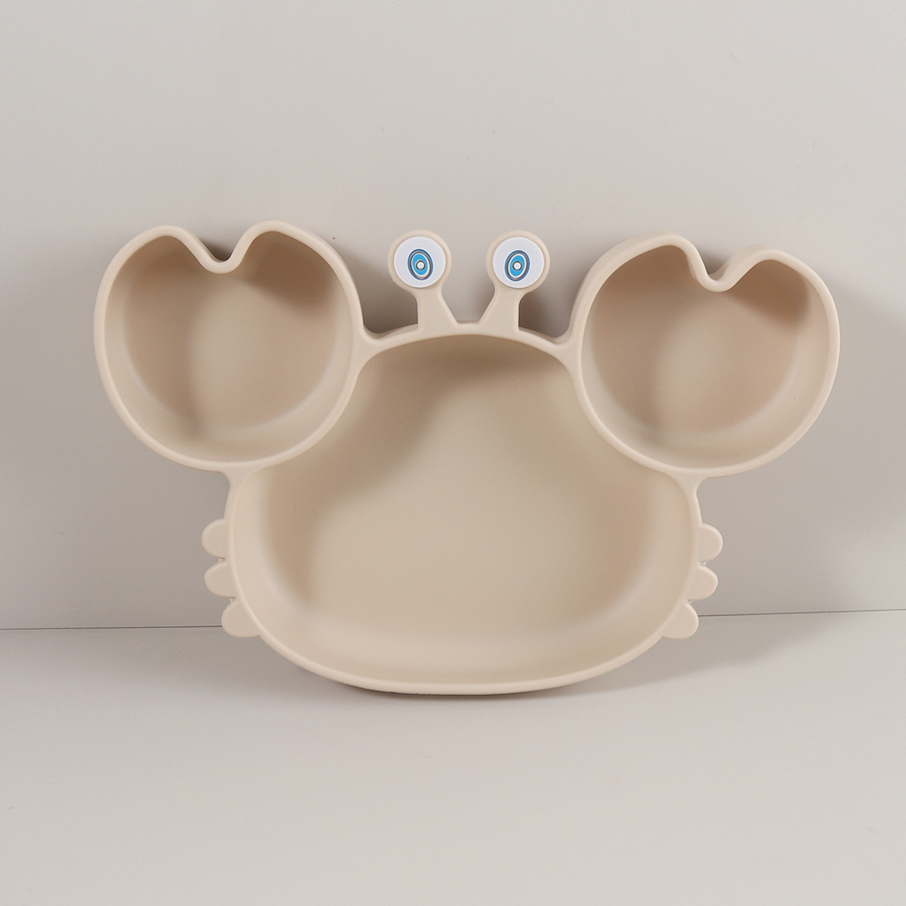 Assiette bébé en silicone en f - Baby Food Menu avis et prix