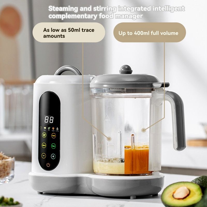 Machine automatique de nourrit - Baby Food Uk avis et prix